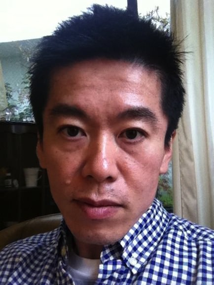 ホリエモン　激ヤセ