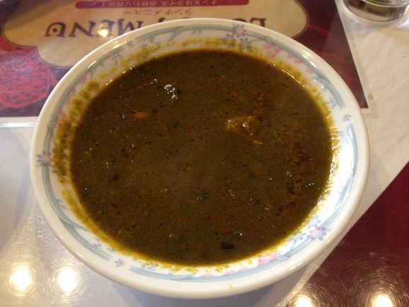 カレー アバタール 渋谷桜丘ランチ