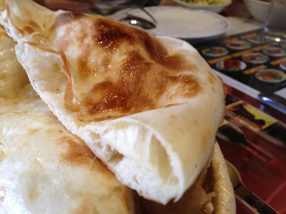 カレー アバタール 渋谷桜丘ランチ