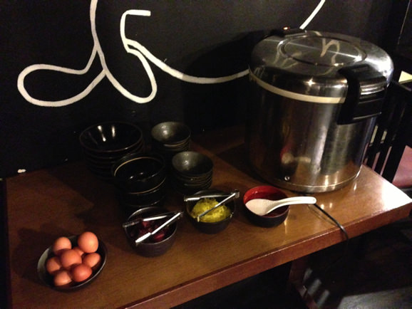 藍庵‐iron‐ 渋谷