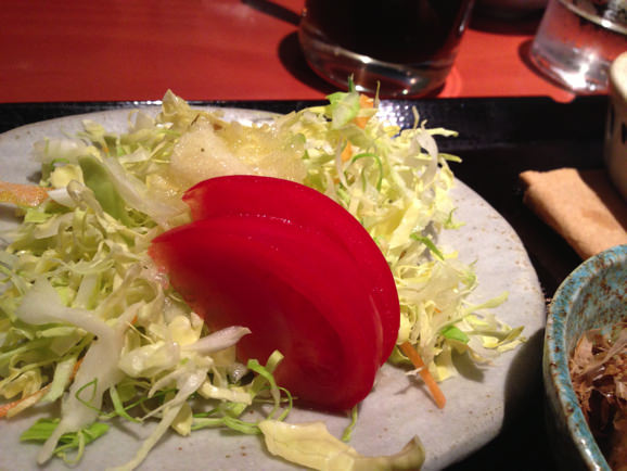 渋谷の定食屋「SANGURIA（サングリア）」