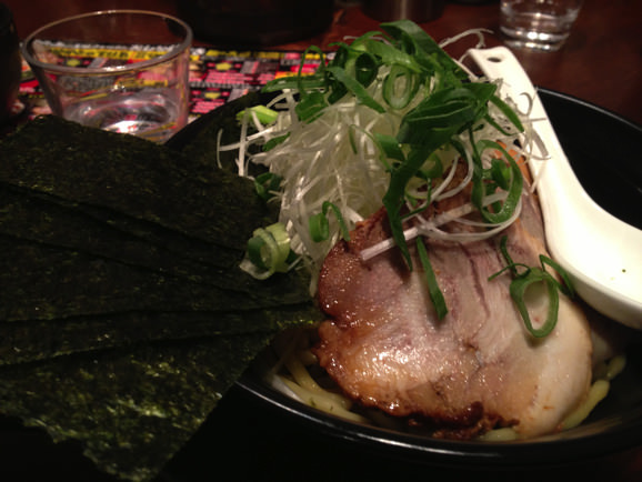 三軒茶屋 ラーメン たいぞう