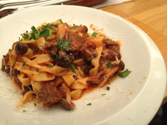 渋谷 イタリアン Zucca