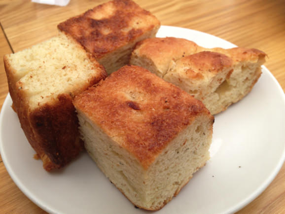 渋谷 イタリアン Zucca