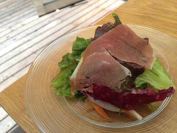 渋谷 イタリアン Zucca