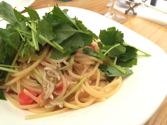 渋谷 イタリアン Zucca