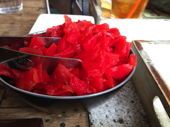 カリガリカレー 渋谷