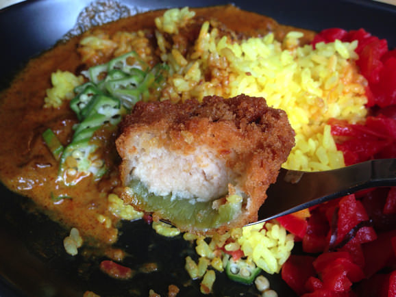 カリガリカレー 渋谷