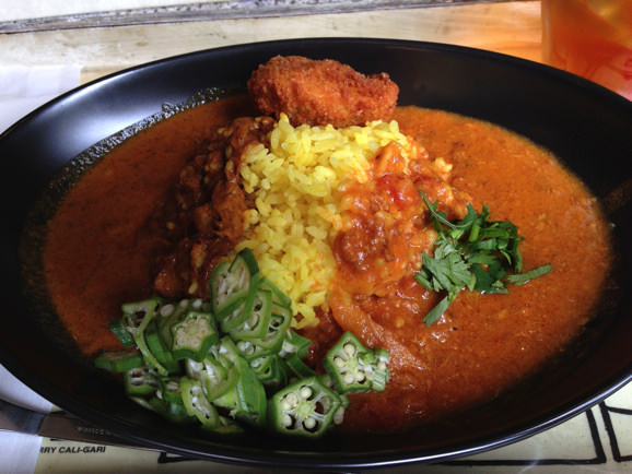 カリガリカレー 渋谷