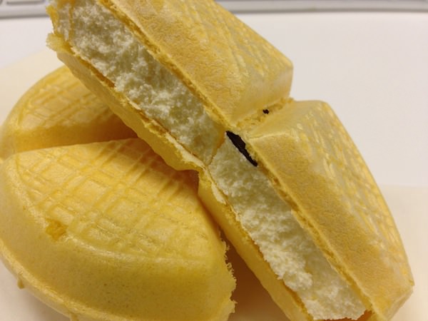 チョコモナカ　80kcal