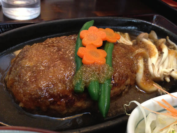 信州食堂 でいらん坊（軽井沢）