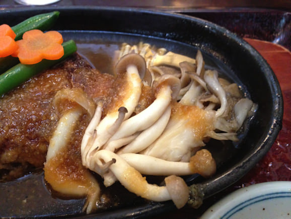 信州食堂 でいらん坊（軽井沢）