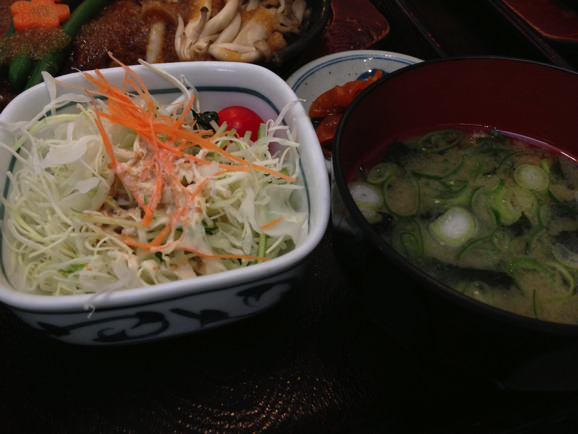 信州食堂 でいらん坊（軽井沢）