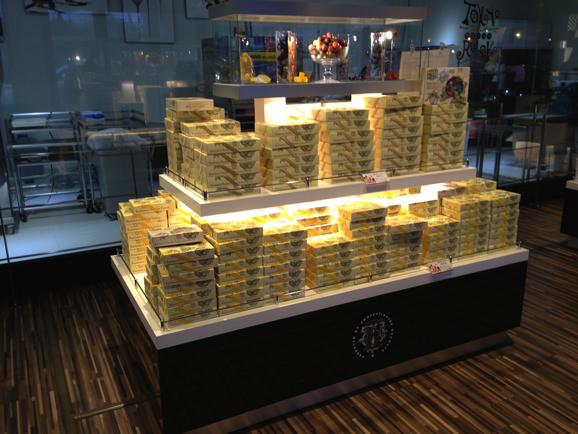 軽井沢チョコボール