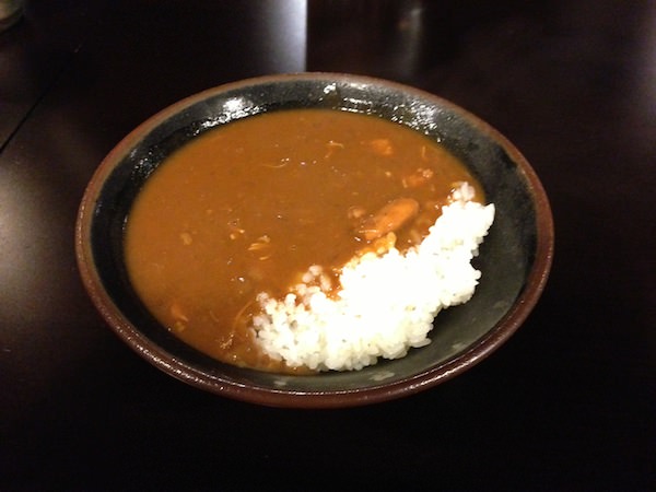 藍庵（アイアン）のハヤシライスが美味しい！