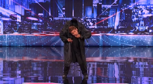 Amazing Japanese Performance