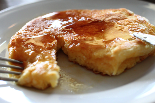 bills（ビルズ）で食べる、世界一の朝食