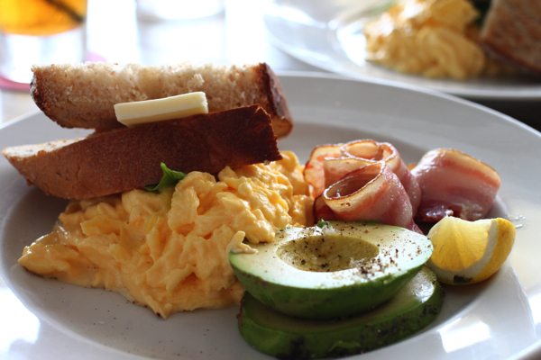 bills（ビルズ）で食べる、世界一の朝食