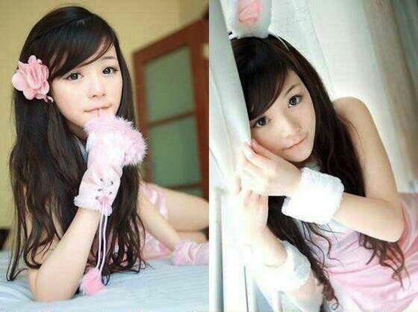 可愛すぎる男の子