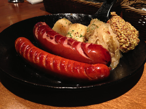 ジャーマンファームグリル（神泉・渋谷）