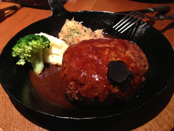 ジャーマンファームグリル（神泉・渋谷）