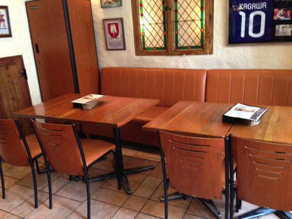 ジャーマンファームグリル（神泉・渋谷）