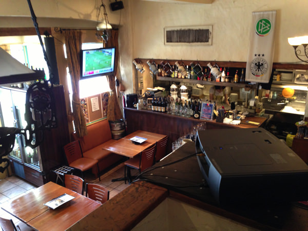 ジャーマンファームグリル（神泉・渋谷）