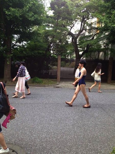 上智大学の変態