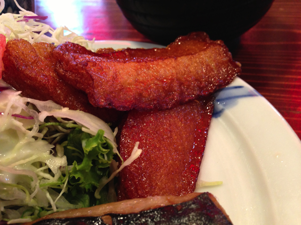 円山町にある海鮮が美味しい開花屋