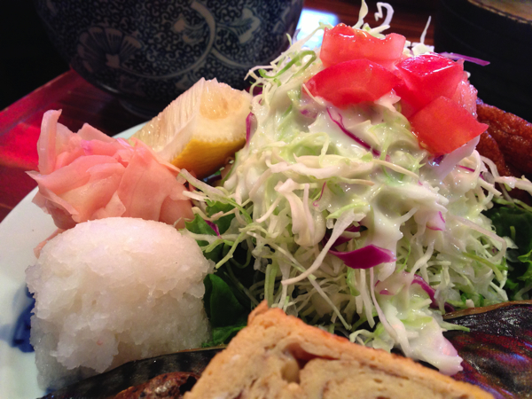 円山町にある海鮮が美味しい開花屋