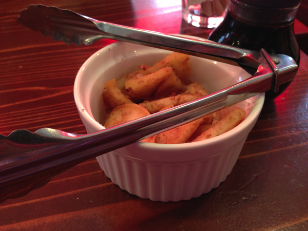 円山町にある海鮮が美味しい開花屋