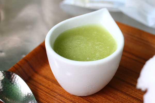 鵠沼海岸にある埜庵（のあん）で食べるかき氷！