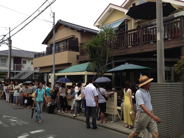 鵠沼海岸にある埜庵（のあん）で食べるかき氷！
