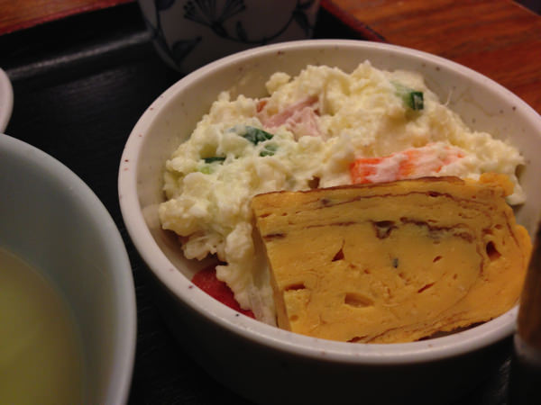 すき焼きの美味しい松木屋