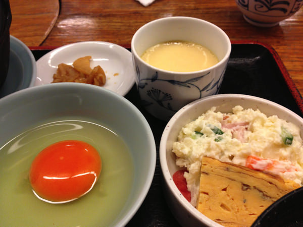 すき焼きの美味しい松木屋