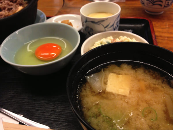 すき焼きの美味しい松木屋