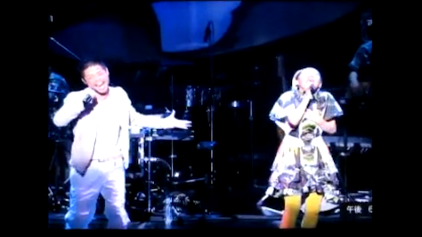 MISIA・久保田利伸によるアメイジングなコラボ