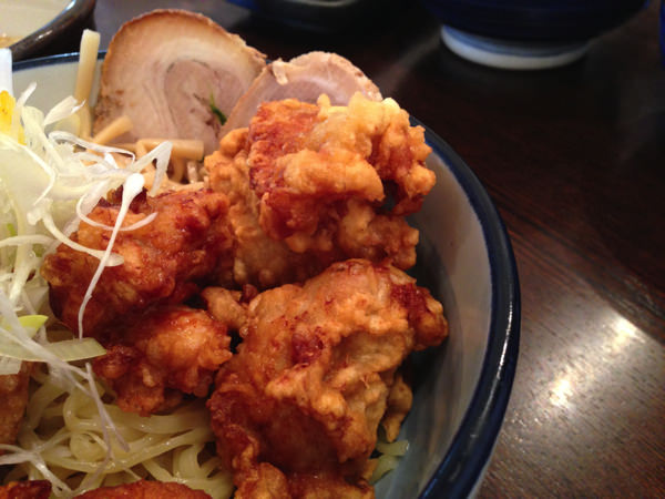 俺流らーめん塩 〜塩とタンメン〜 南平台店