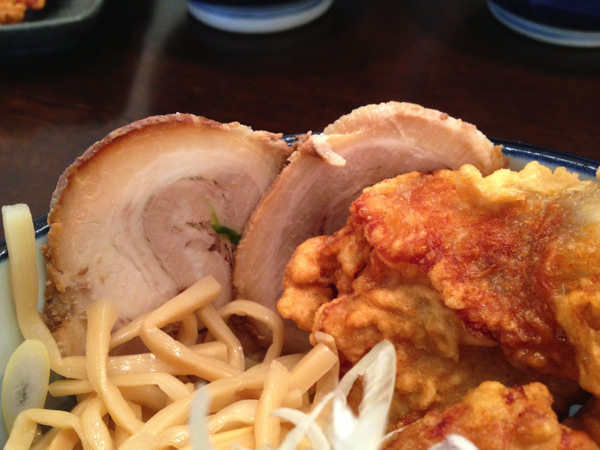 俺流らーめん塩 〜塩とタンメン〜 南平台店