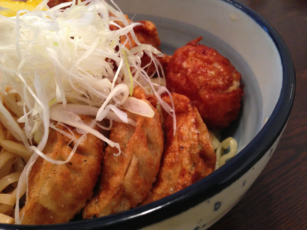 俺流らーめん塩 〜塩とタンメン〜 南平台店