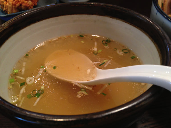 俺流らーめん塩 〜塩とタンメン〜 南平台店