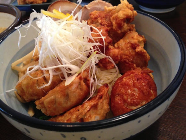 俺流らーめん塩 〜塩とタンメン〜 南平台店