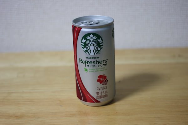 スターバックスリフレッシャーズ ベリーベリーハイビスカス