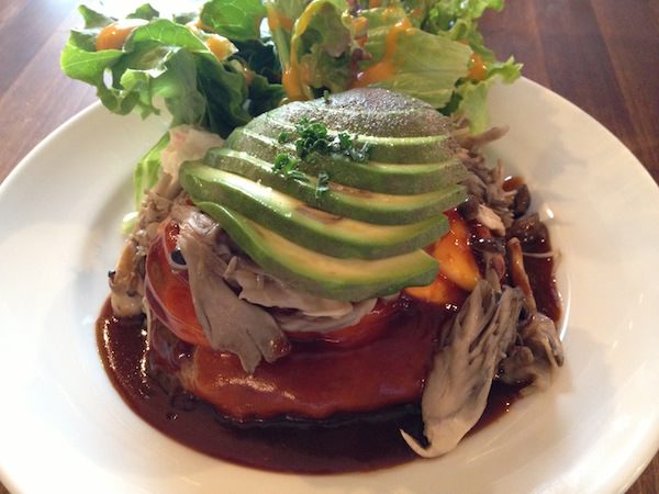 TORO'S（トローズ） 渋谷桜丘にあるハンバーグ屋