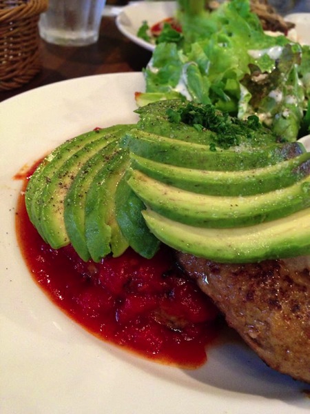 TORO'S（トローズ） 渋谷桜丘にあるハンバーグ屋