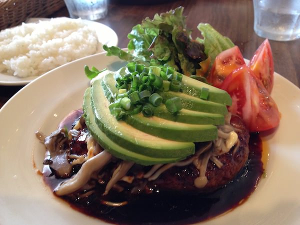 TORO'S（トローズ） 渋谷桜丘にあるハンバーグ屋