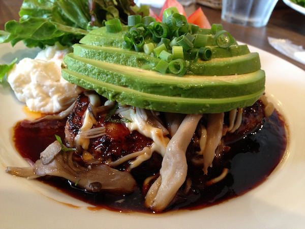 TORO'S（トローズ） 渋谷桜丘にあるハンバーグ屋