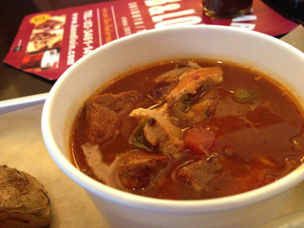 BBQ BAR B＆LOIN（ビーアンドロイン）