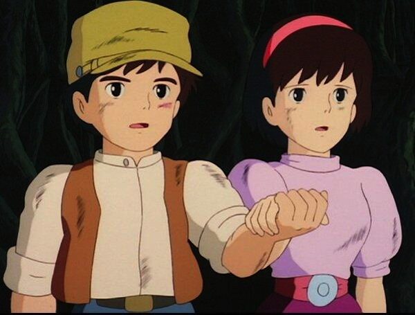 ジブリ「天空の城ラピュタ」でバルス祭り