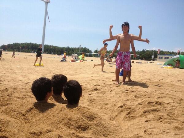 Pokemon in real life